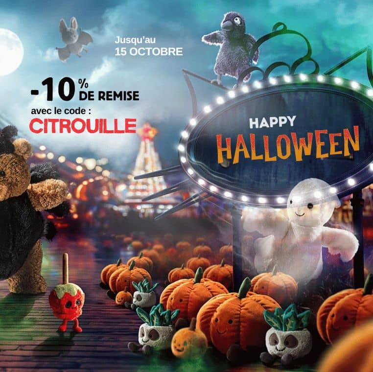 Cadeau halloween jeux et jouets